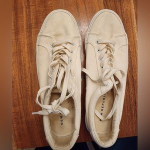 New republic sneakers